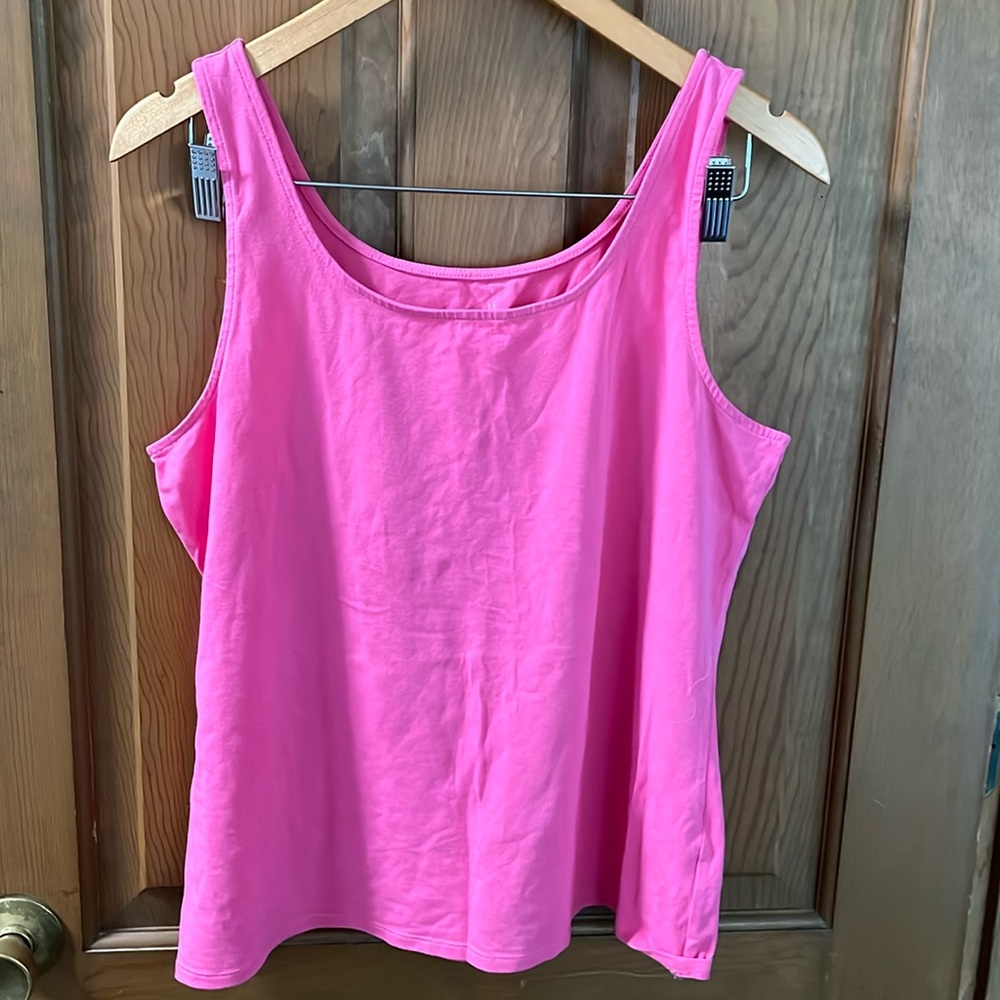 J Jill perfect tank